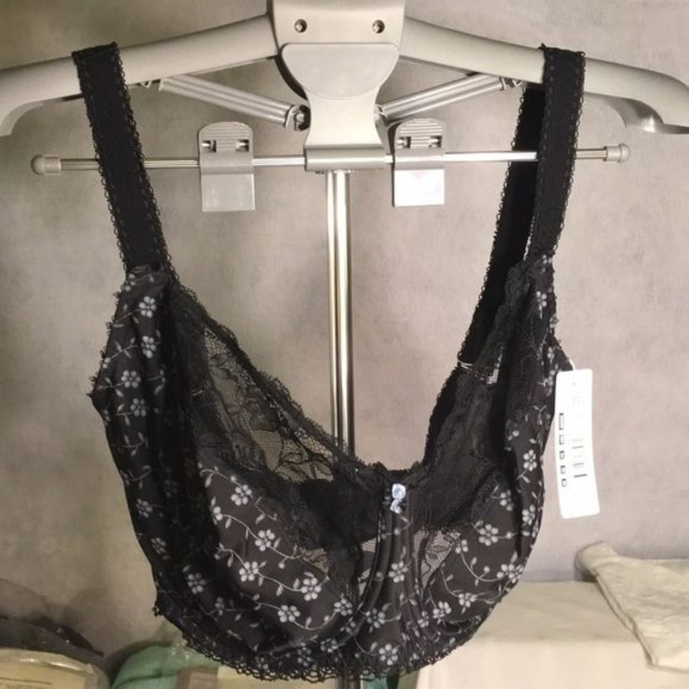 Freya underwire bra. UK 30JJ Pollyanna.